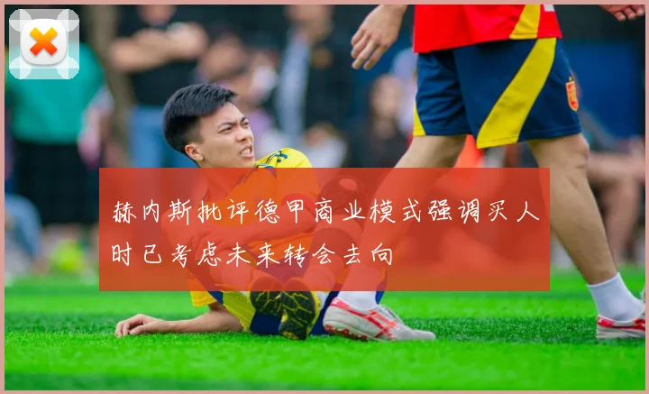 赫内斯批评德甲商业模式强调买人时已考虑未来转会去向